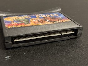 Evolution: Dino Dudes for Atari Jaguar Authentic Cartridge & Box Tested & Works!