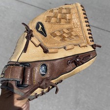 Tan Mizuno GDP 1205 12  Prospect Series Jenny Finch RHT Softball Glove