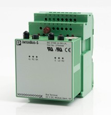 Phoenix Contact InterBus-S IBS STME 24 BK-LK