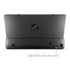 HP - OfficeJet 200 Mobile Inkjet Printer - Black