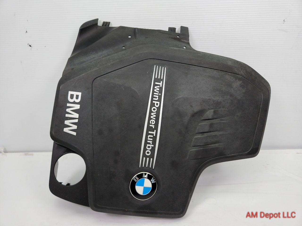 2013 BMW 3-Series 328i 320i N20 N26 2.0 F30 F31 Engine Cover / Coil Covering