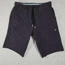 Mack Weldon ACE Shorts Cut to Shorts Small Black
