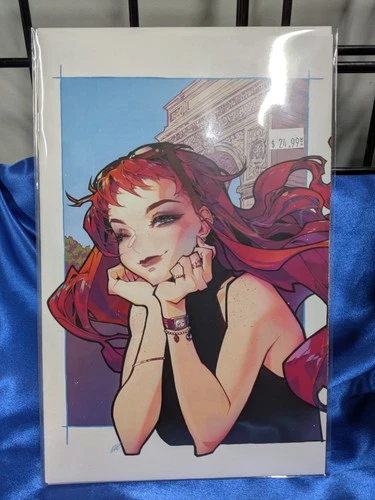 Amazing Spider-Man #25 (2026) Rose Besch 1:50 Virgin Variant.  We Combine.