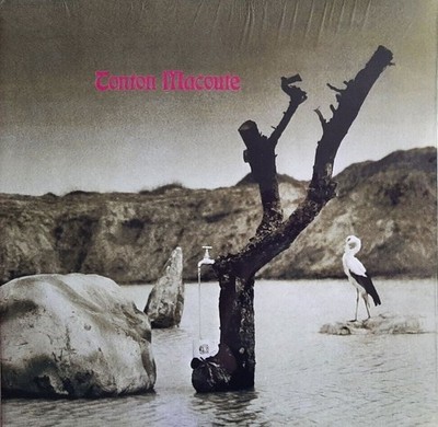 Tonton Macoute   Tonton Macoute (UK 1971 )  Vinyl LP reissue- ET label release