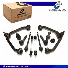 PartsW Ford Explorer Sport Trac 2001-2005 10Pc Suspension Steering Kit