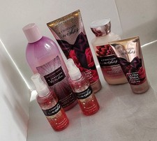  READ Collectible B BW Bath Body Works Thousand Wishes Mist Lotion Cream Shampoo