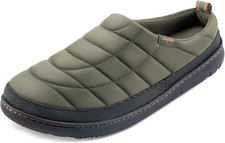 Men'S Slip on Slippers Indoor Outdoor House Shoes Memory Foam Clogs for Men