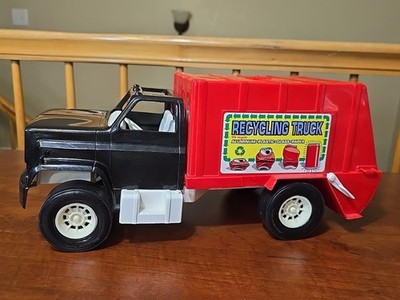  1970 Recycling Dump Truck  Processed Plastic Co. Excellent Condition 