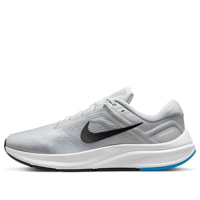 Nike Air Zoom Structure 24 Pure Platinum Light Photo Blue 2022 - DA8535-004
