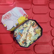 Vintage Disney Dumbo Pin Set 55th Anniversary Commemorative 6 Pins New A55