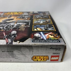 100% New Sealed box LEGO 75082 Star Wars TIE Advanced Prototype NIB