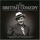  Vintage British Comedy Vol. 2 CD (2007) -max miller, arthur askey etc