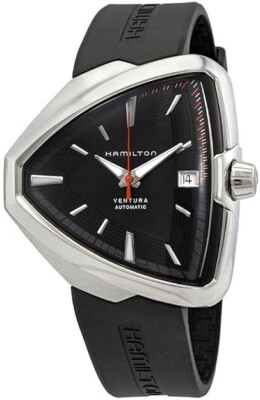 Hamilton Ventura Elvis80 Automatic Asymmetric Men's Watch