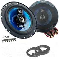 Blaupunkt Lautsprecher FüR Chevrolet Matiz I 1998-2004 Front Vorn TüR 250W #BO4N