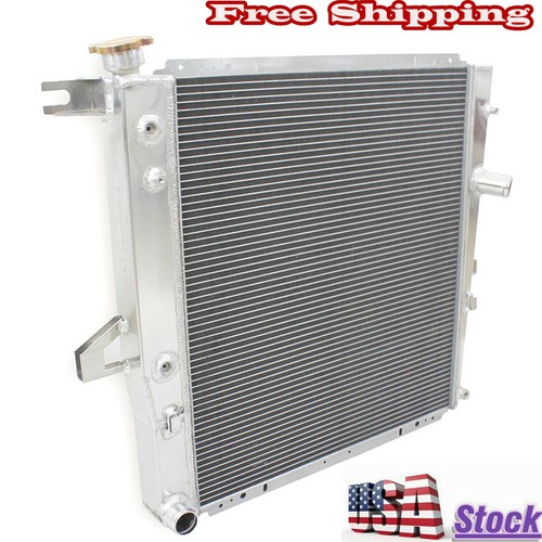 3Row Radiator For Ford Explorer Sport Trac Ranger Mazda B3000 B4000 3.0 4.0 V6 - Picture 2 of 8