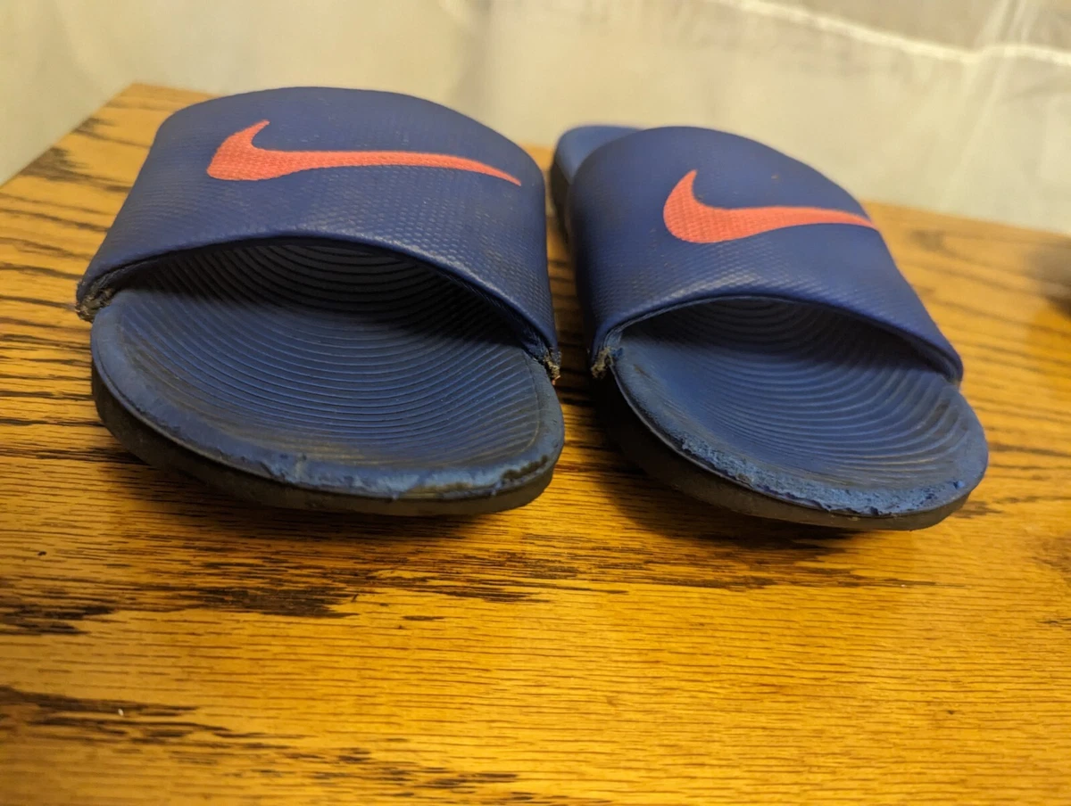 Nike flip flops ebay cheap
