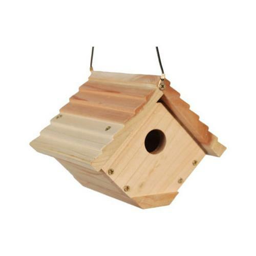 WOODLINK Traditional Wren Home, 7-1 / 2 Inch - Picture 1 of 1