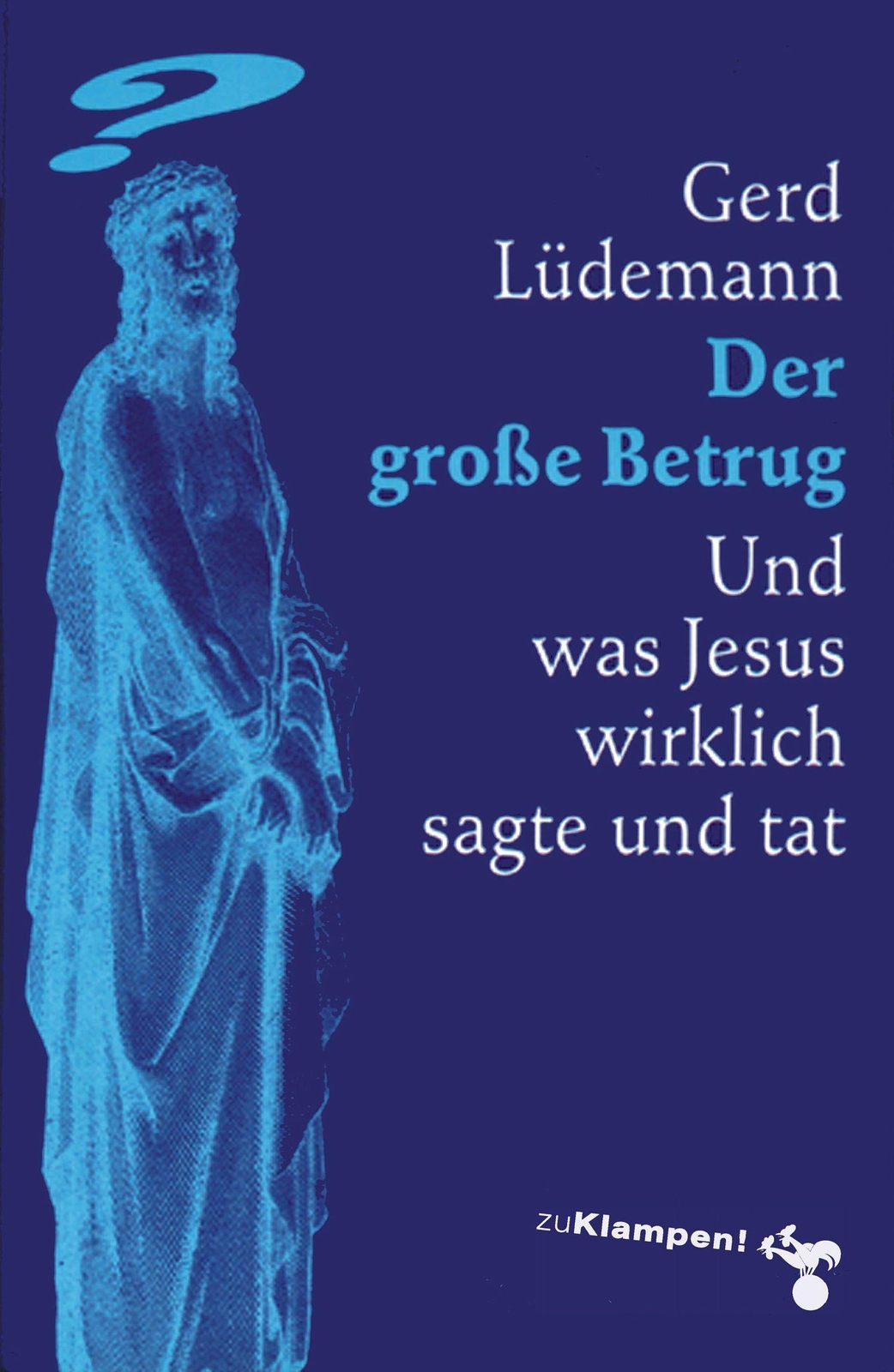 Thumbnail - Der Große Betrug Gerd Lüdemann