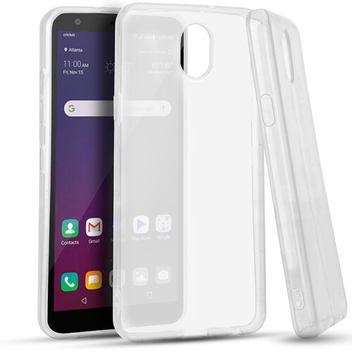 TPU Flexi Phone Case For LG Journey LTE L322DL, K30 (2019) LM-X320, Escape Plus - Picture 3 of 6