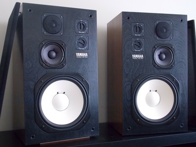 yamaha ns 344 speakers