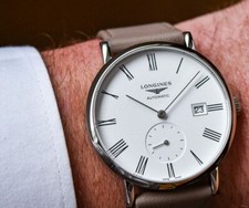 Longines Elegant Collection - L4.812.4.11.2