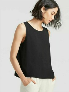 eileen fisher shell tank