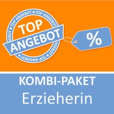Kombi-Paket Erzieher - Lernkarten Prüfung Pr...