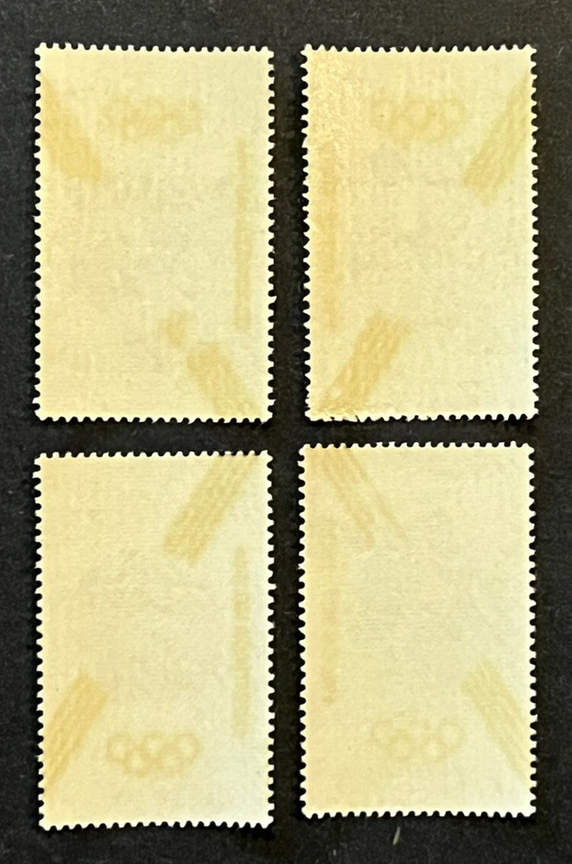 Travelstamps: Philippines Stamps Scott #915-918 - 1964 Tokyo Summer Olympics MNH - Image 4 of 4