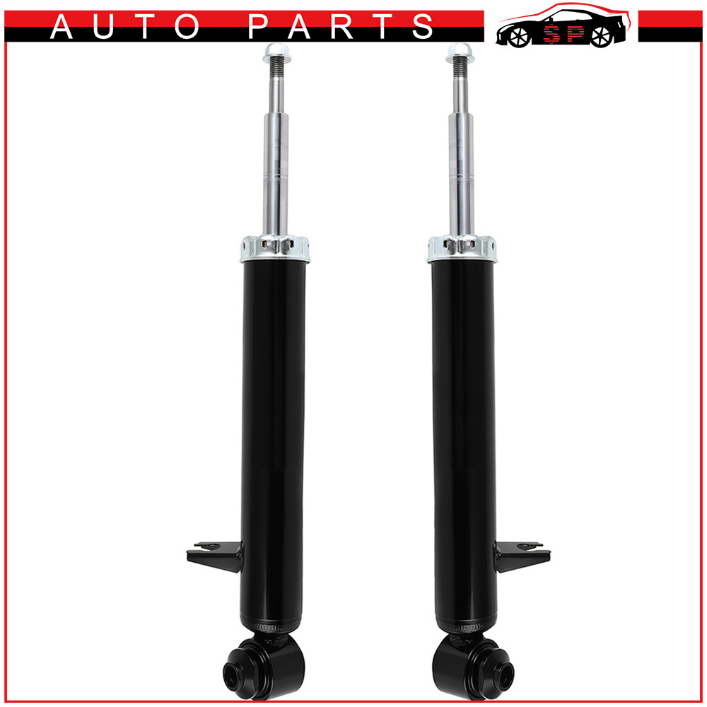 くま✕2w✕4 For BMW X5 2007 2008 2009 2010 2011 2012 2013 Rear Shocks Struts