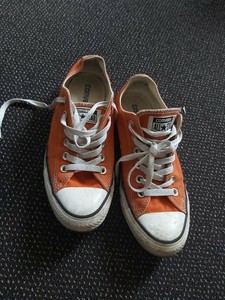 ladies leather converse all star