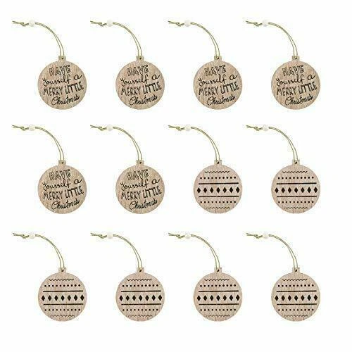 Decorazioni neri di palla per albero di Natale