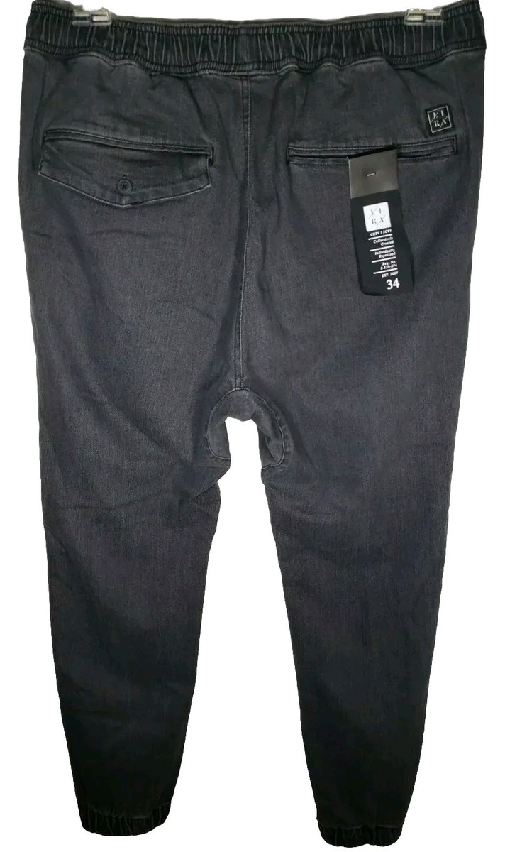 ARGUE☆TURIL TYPEWRITER TRAINING PANTS NWT LIRA CRTV/SCTY