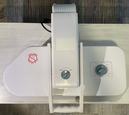 sp 660 steam press