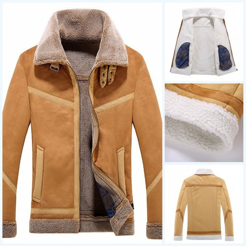 jacket wool inside