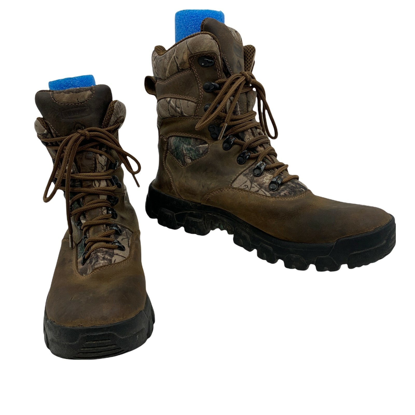 Wolverine Hunting Boots Men Size 10.5 