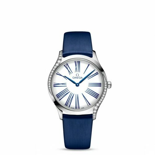 OMEGA De Ville Quartz Battery Wristwatches