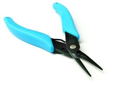 Xuron Plier 450 Tweezer-Nose Pliers Smooth Narrow Jaws Jewelry Bead Working