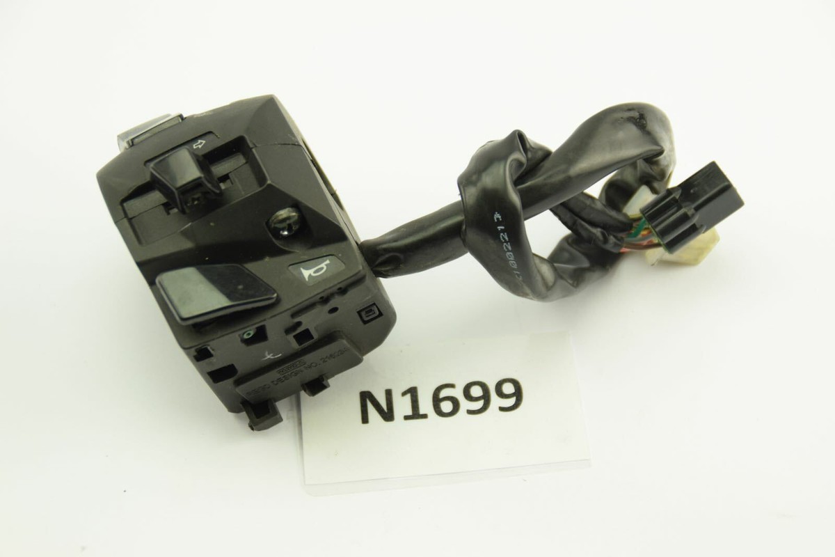 じゅん KTM Duke 125 Bj. 2014 - Steering wheel switch Steering link left