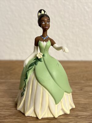 TIANA DISNEY PRINCESS AND THE FROG FIGURE SOLID