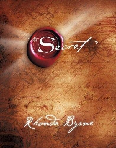 The Secret by Rhonda Byrne - Hardback Book
