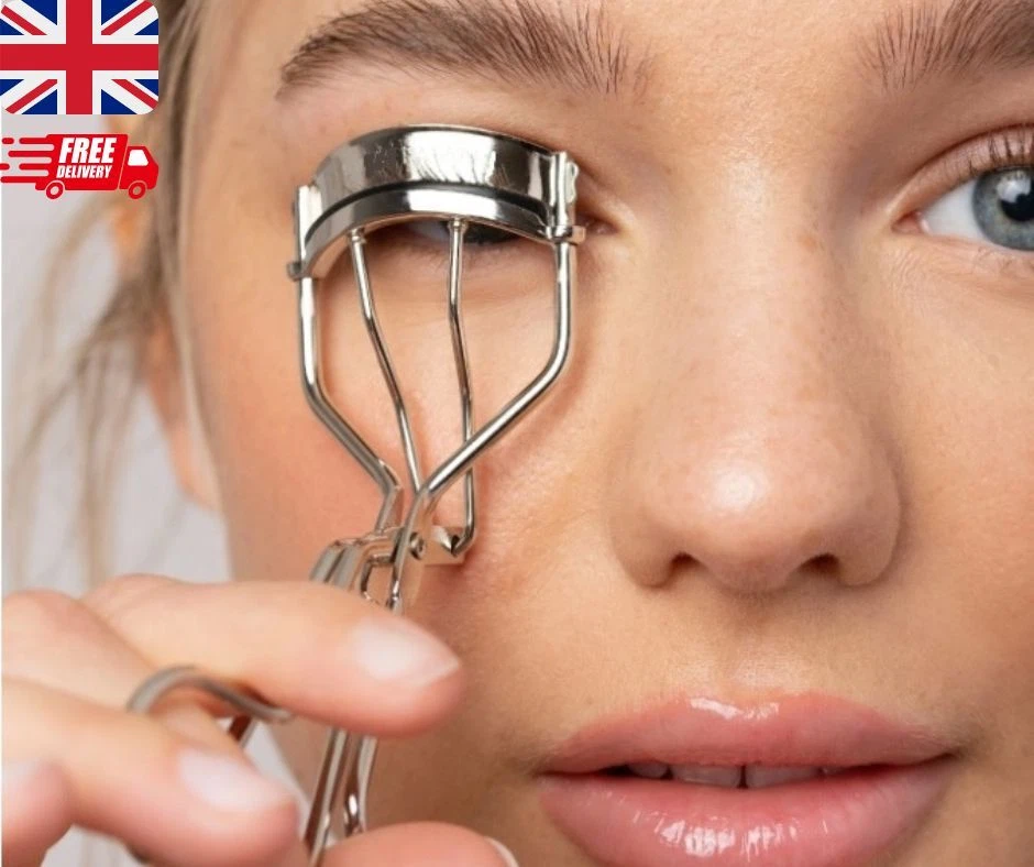 EYELASH CURLERS EYE CURLING CLIP BEAUTY BEAUTY PROFESSIONAL COSMETIC TOOL A UK