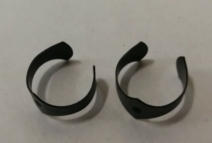 CAMPAGNOLO MOZZI BUJES DE DISCOS CLIPS DE RESORTE PAR NOS FASCETTE NUOVE Foto 4 de 4