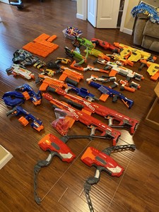 nerf lot for sale