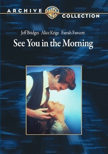 See You in the Morning DVD (1989) - Jeff Bridges, Farrah Fawcett