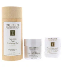 Eminence Firm Skin Acai Exfoliating Peel, 1.7 oz