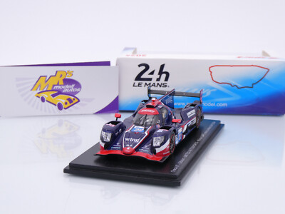 Spark S9133 # Oreca 07 - Gibson LMP2 24h Le Mans 2024 '' United Autosport '' 1:43