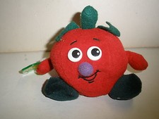 NEW Toy Box limited edition Veggie Friend Seedies Ripe Tomato