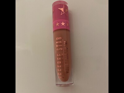 jefree star velour liquid lipstick