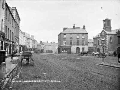 GENERAL VIEW SNEEM Co Kerry Ireland c1900 OLD PHOTO EUR 5,90 - FR