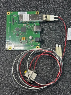 HL 41-00085-A03 ICRH-20-00166-B07 CONTROLLER Board AVAGO AFBR-5710PZ Transceiver